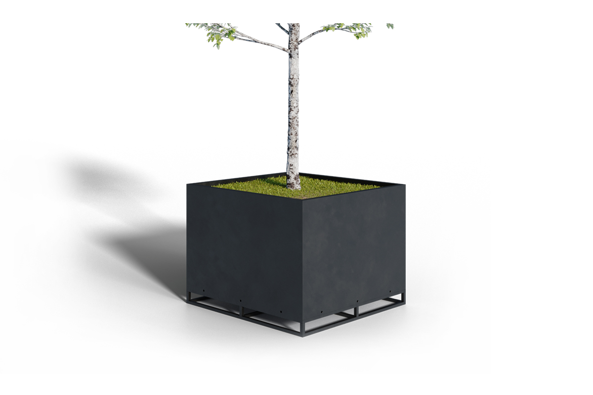 картинка Контейнер-модуль для растений от магазина Одежда+